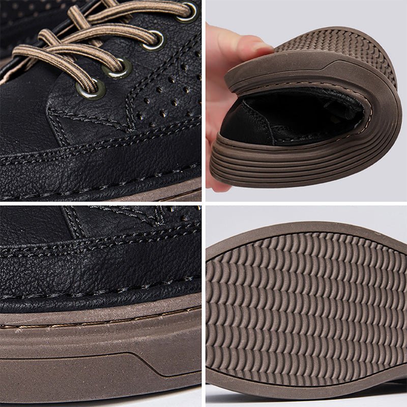 James Scott Urban Edge Sneakers - Infinityloyal