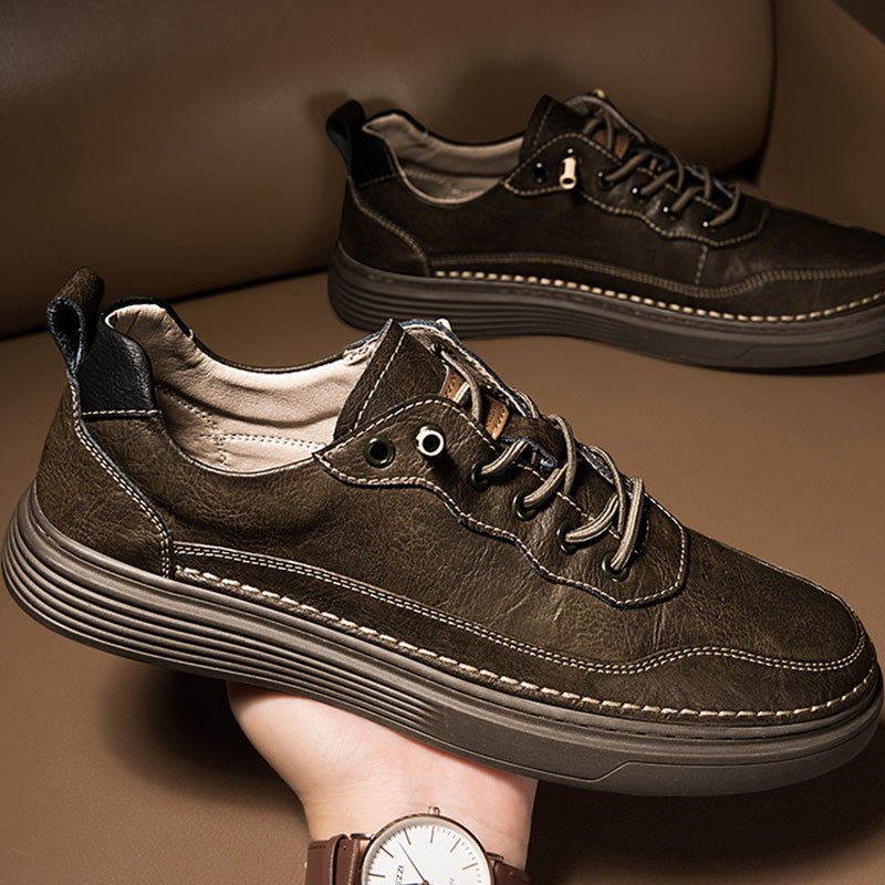 James Scott Urban Edge Sneakers - Infinityloyal