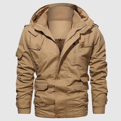 James Scott Urban Explorer Jacket - Infinityloyal