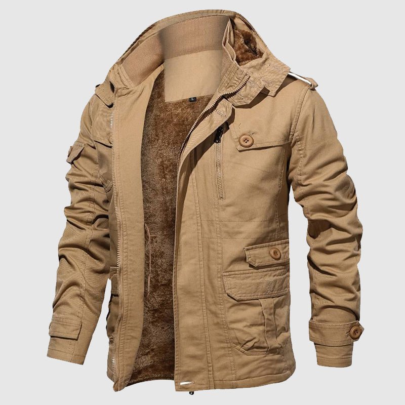 James Scott Urban Explorer Jacket - Infinityloyal