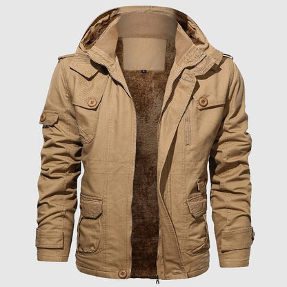 James Scott Urban Explorer Jacket - Infinityloyal