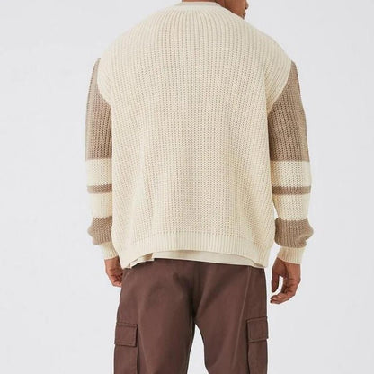 James Scott Vintage Charm Knit Cardigan - Infinityloyal