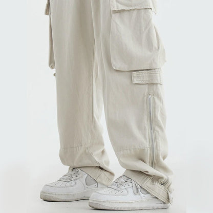 James Scott Zenith Cargo Pants - Infinityloyal