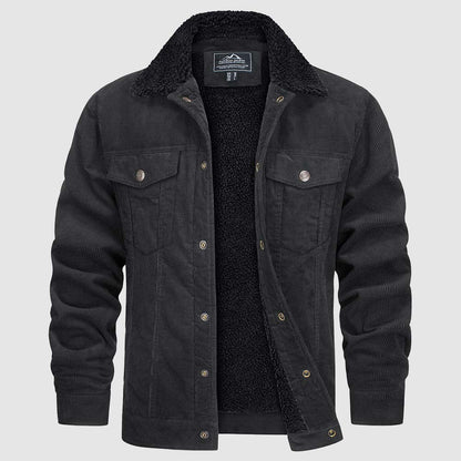 James Sherpa Pilot Jacket - Infinityloyal