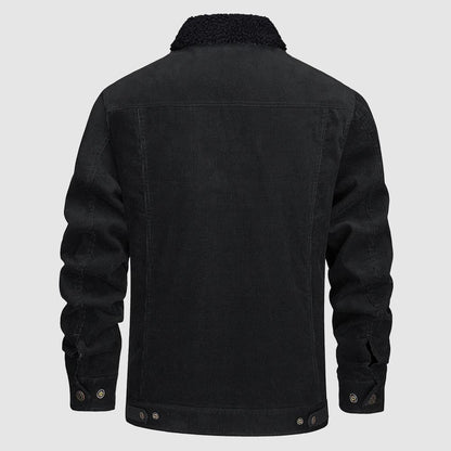 James Sherpa Pilot Jacket - Infinityloyal
