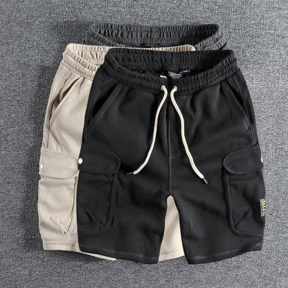 James Urban Cargo Shorts - Infinityloyal