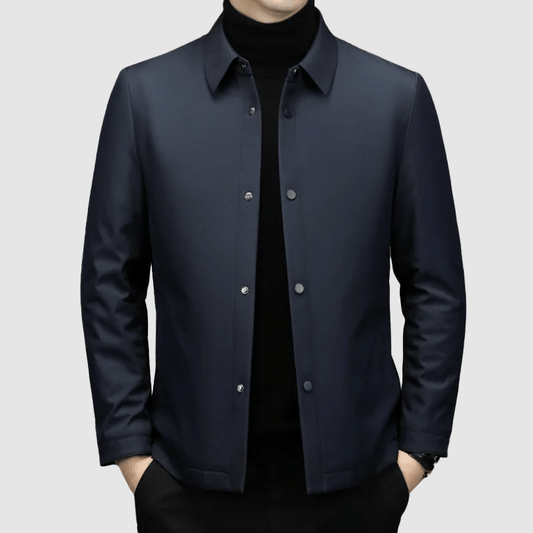 Jason Casual Down Windbreaker - Infinityloyal