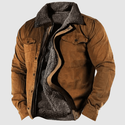 Jason Winter Tactical Jacket - Infinityloyal