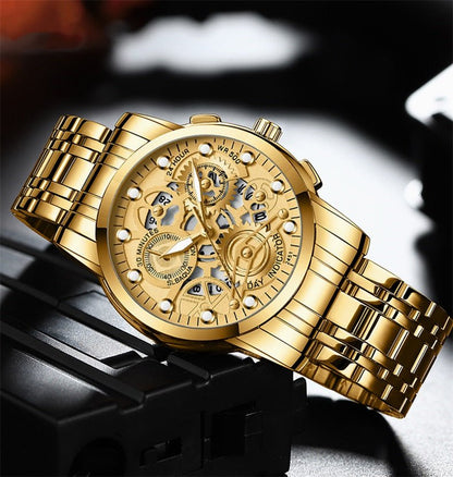 Jean Detin Illuminator Series Watch - Infinityloyal