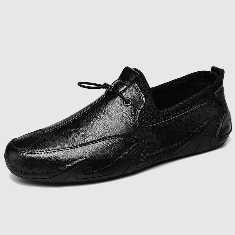 Jim Jameson Genuine Leather Shoes - Infinityloyal