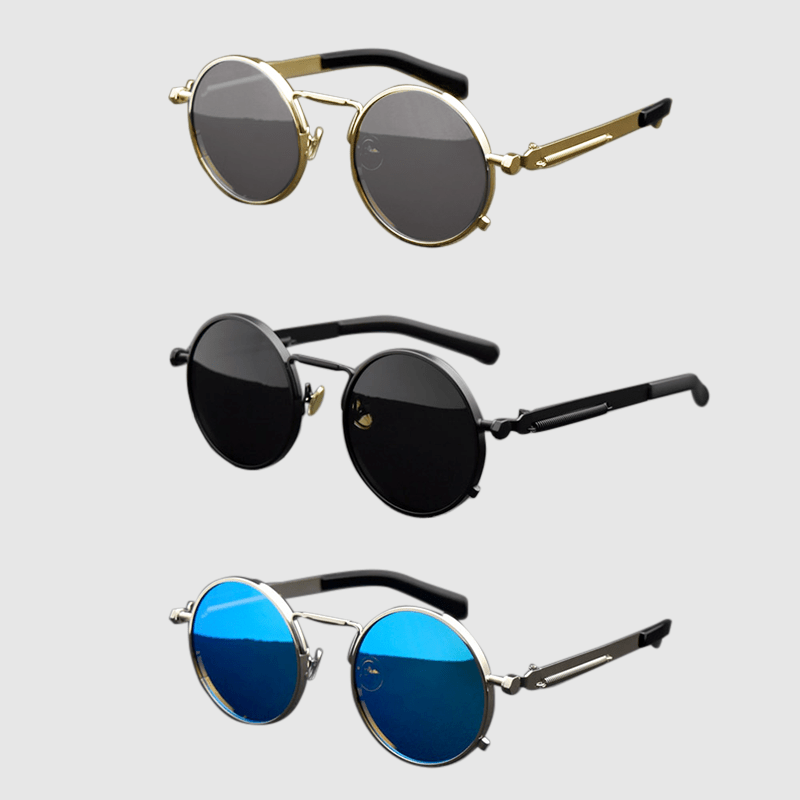 Lennon Retro Sunglasses - Infinityloyal