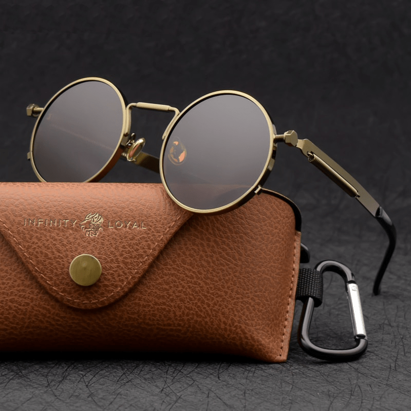 Lennon Retro Sunglasses - Infinityloyal