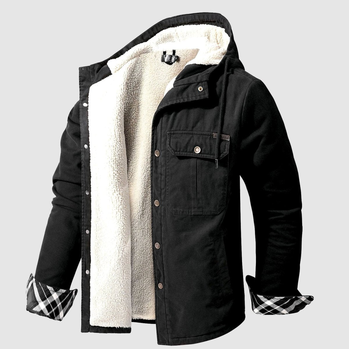 London DualSky Jacket - Infinityloyal