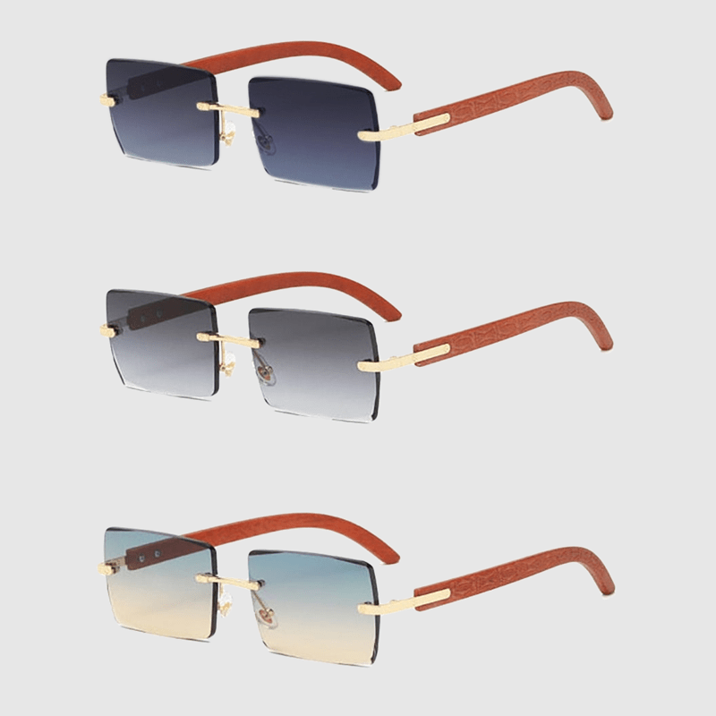 Louis Mouton Drip Luxe Sunglasses - Infinityloyal