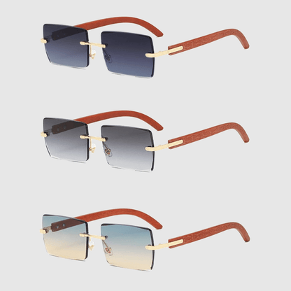 Louis Mouton Drip Luxe Sunglasses - Infinityloyal