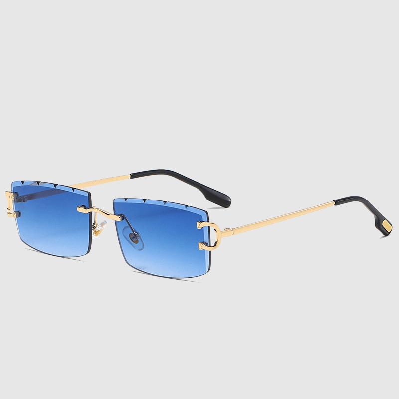 Louis Mouton Rimless Sunglasses - Infinityloyal