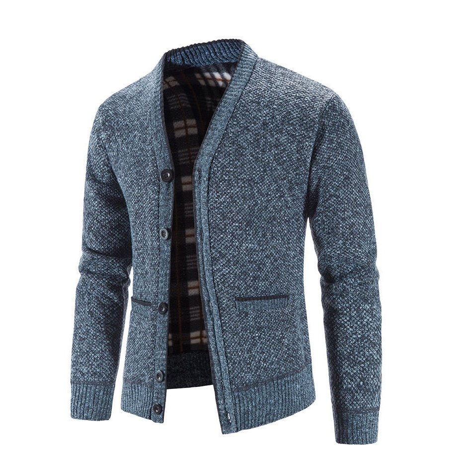Lucas Casual Cardigan - Infinityloyal