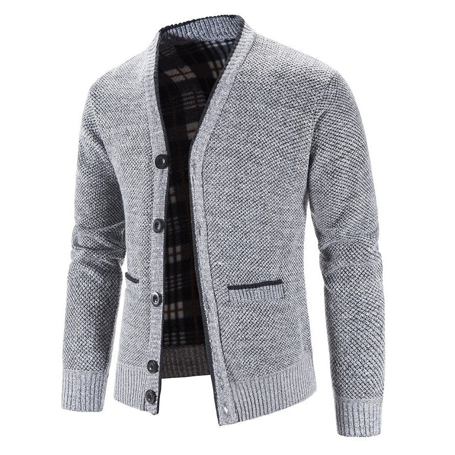 Lucas Casual Cardigan - Infinityloyal