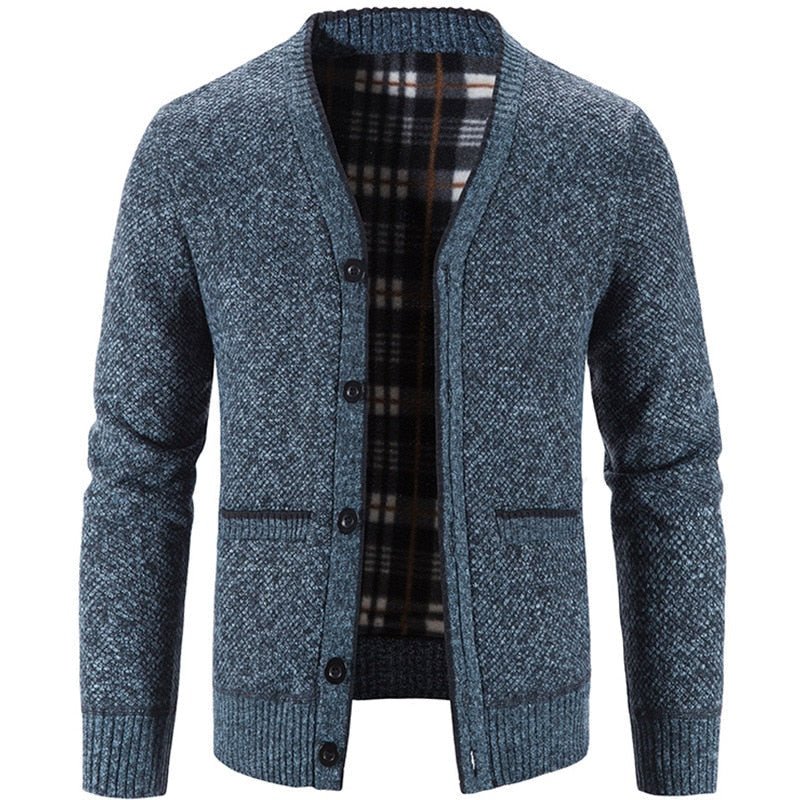 Lucas Casual Cardigan - Infinityloyal