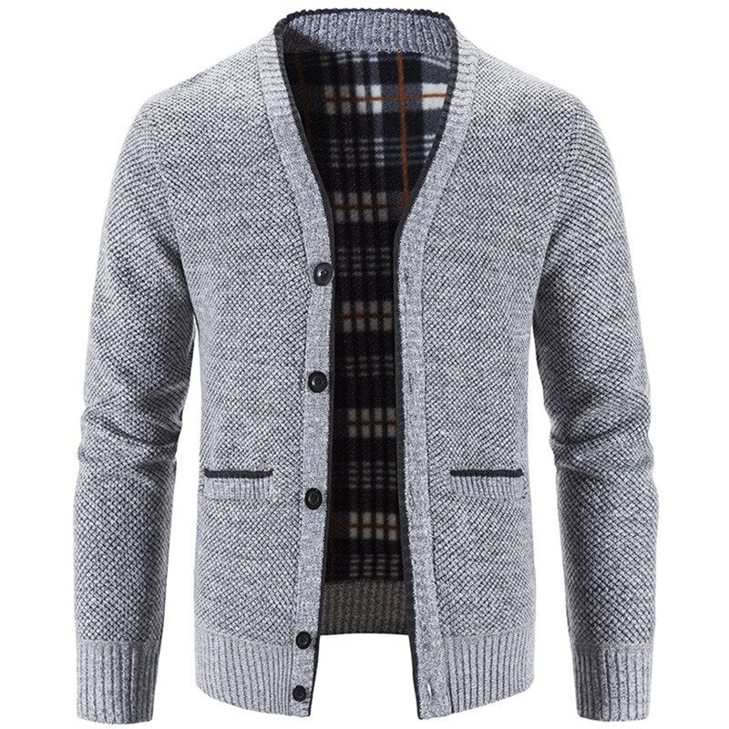 Lucas Casual Cardigan - Infinityloyal