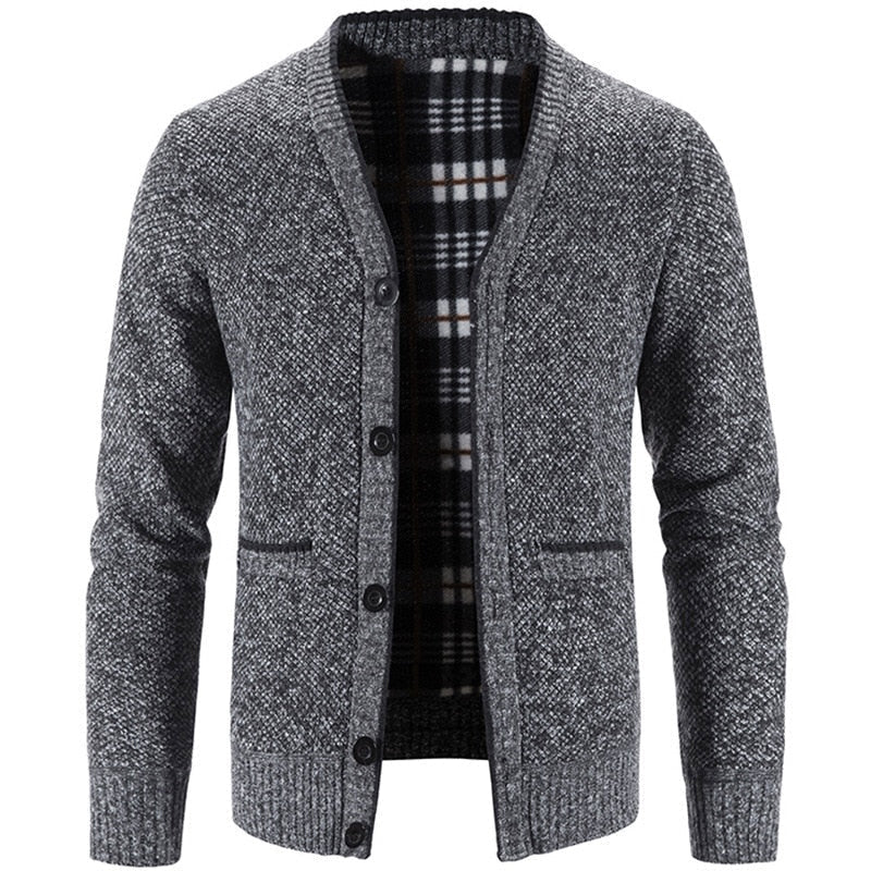 Lucas Casual Cardigan - Infinityloyal