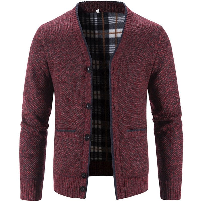 Lucas Casual Cardigan - Infinityloyal