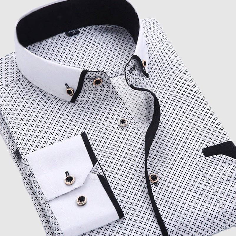 Magnum DualSky Dress Shirt - Infinityloyal