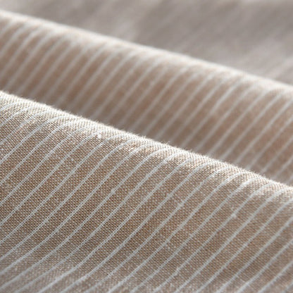 Malaga Long - Sleeve Linen Shirt - Infinityloyal