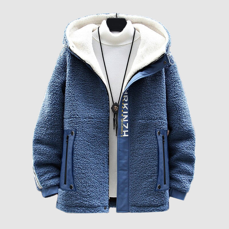Malout Urban Artica Fleece Jacket - Infinityloyal