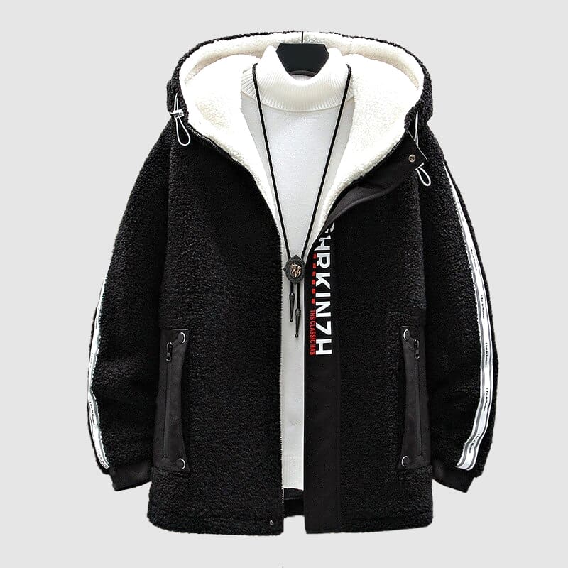 Malout Urban Artica Fleece Jacket - Infinityloyal