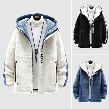 Malout Urban Artica Fleece Jacket - Infinityloyal