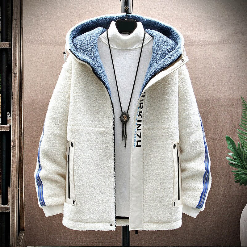 Malout Urban Artica Fleece Jacket - Infinityloyal