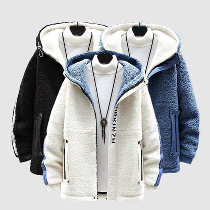 Malout Urban Artica Fleece Jacket - Infinityloyal