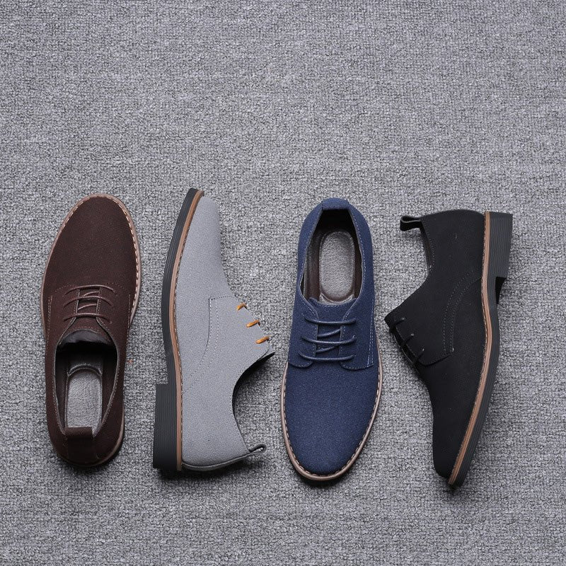 Manhattan Business Casual Shoes - Infinityloyal