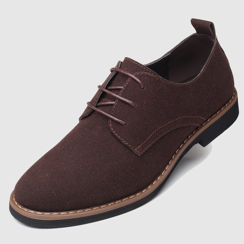 Manhattan Business Casual Shoes - Infinityloyal