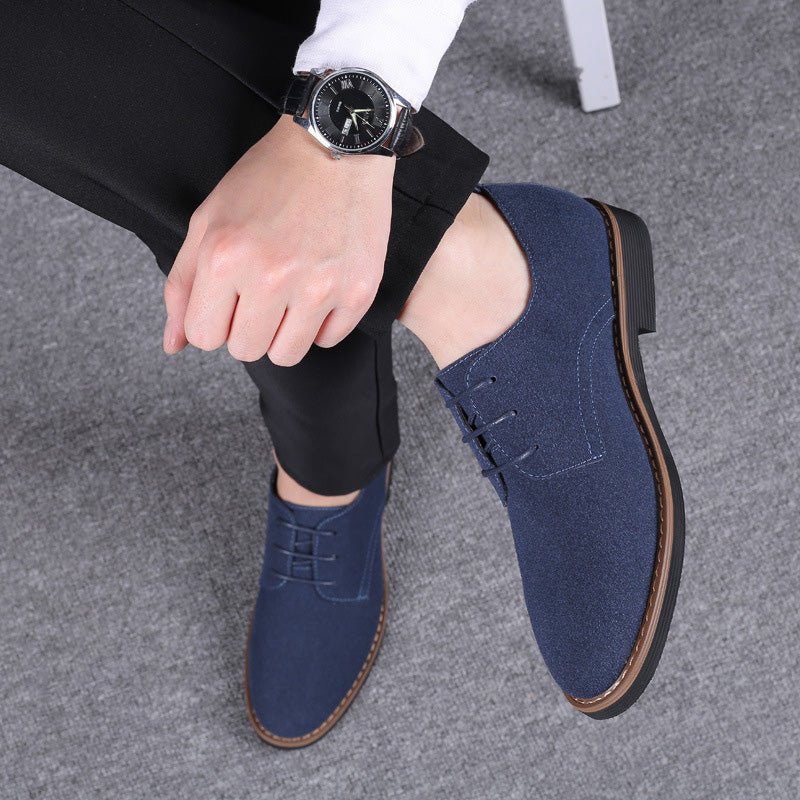 Manhattan Business Casual Shoes - Infinityloyal