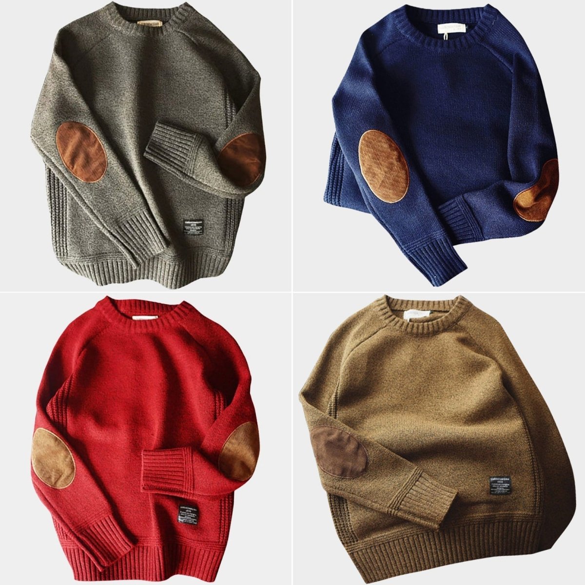 Manhattan Urban Sweater - Infinityloyal