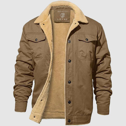 Marksman Pilot Jacket - Infinityloyal