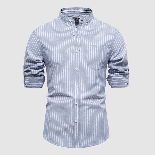 Masters Cotton Spring Shirt - Infinityloyal