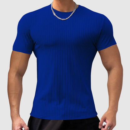 Miami Crew Short Sleeve Compression Shirt - Infinityloyal