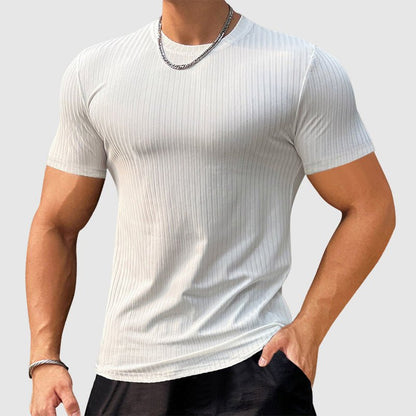Miami Crew Short Sleeve Compression Shirt - Infinityloyal
