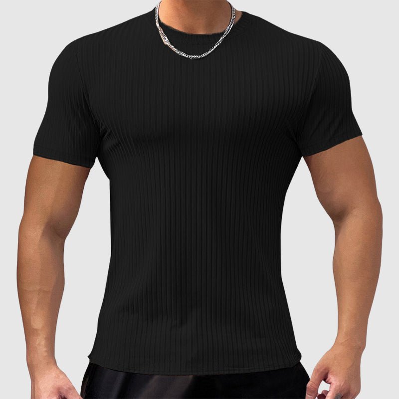Miami Crew Short Sleeve Compression Shirt - Infinityloyal