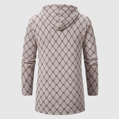 Milan Mid - Length Knitted Cardigan - Infinityloyal