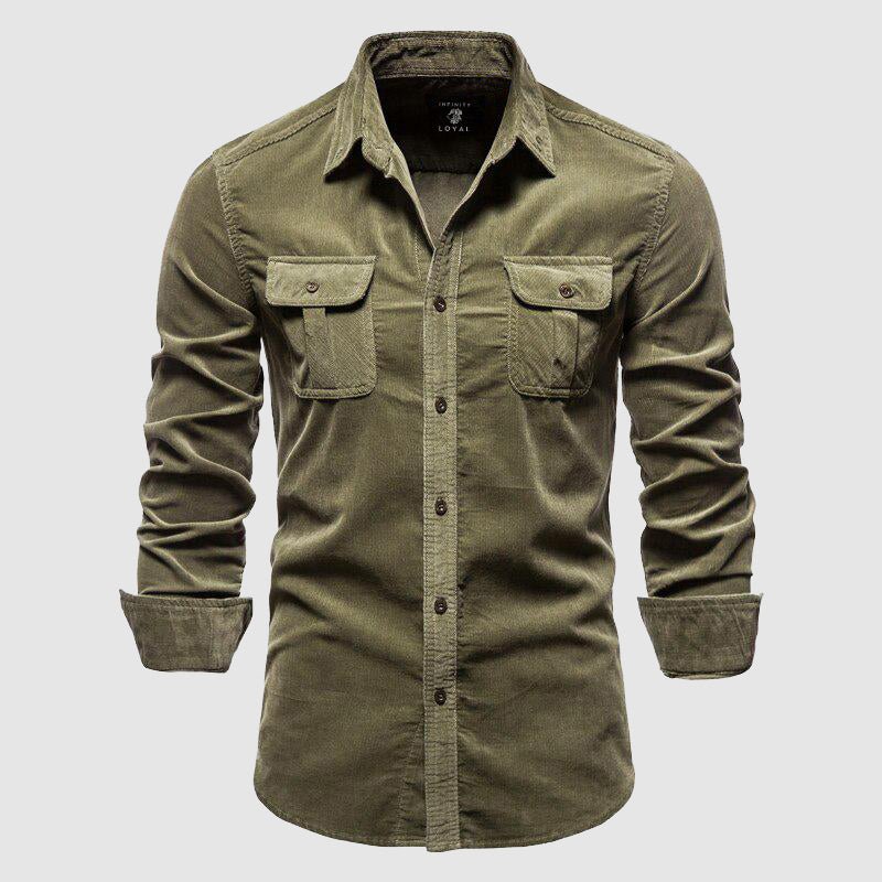 Green best sale milano shirt