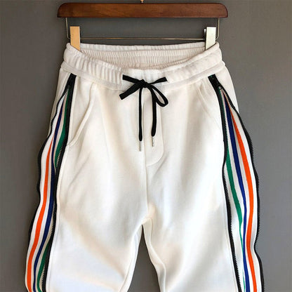 Millenium Casual Retro Sweatpants - Infinityloyal