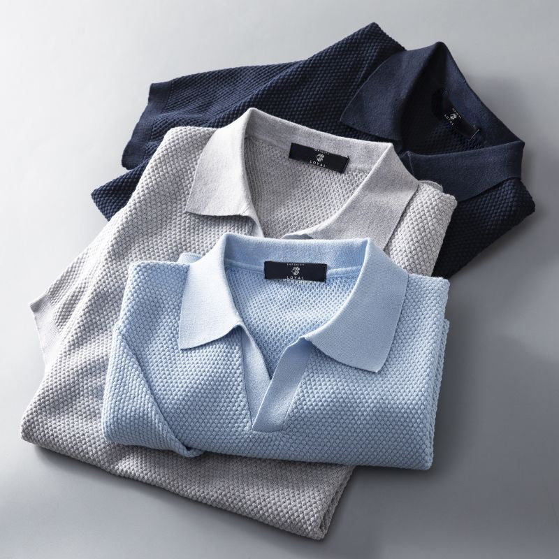 Monaco Casual Polo - Infinityloyal