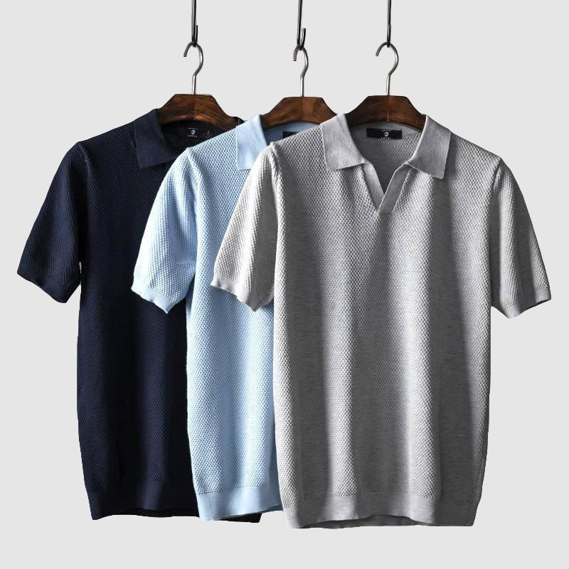 Monaco Casual Polo - Infinityloyal