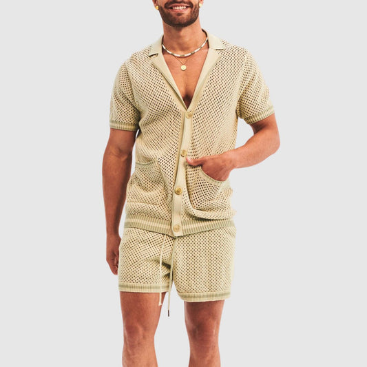 Mykonos Summer Beach Set - Infinityloyal