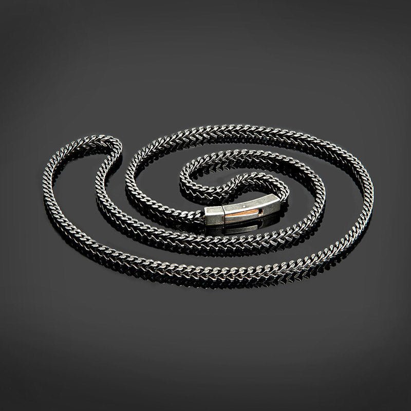 Myth Stainless Steel Necklace - Infinityloyal