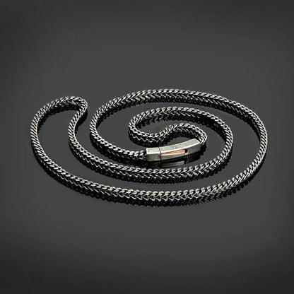 Myth Stainless Steel Necklace - Infinityloyal